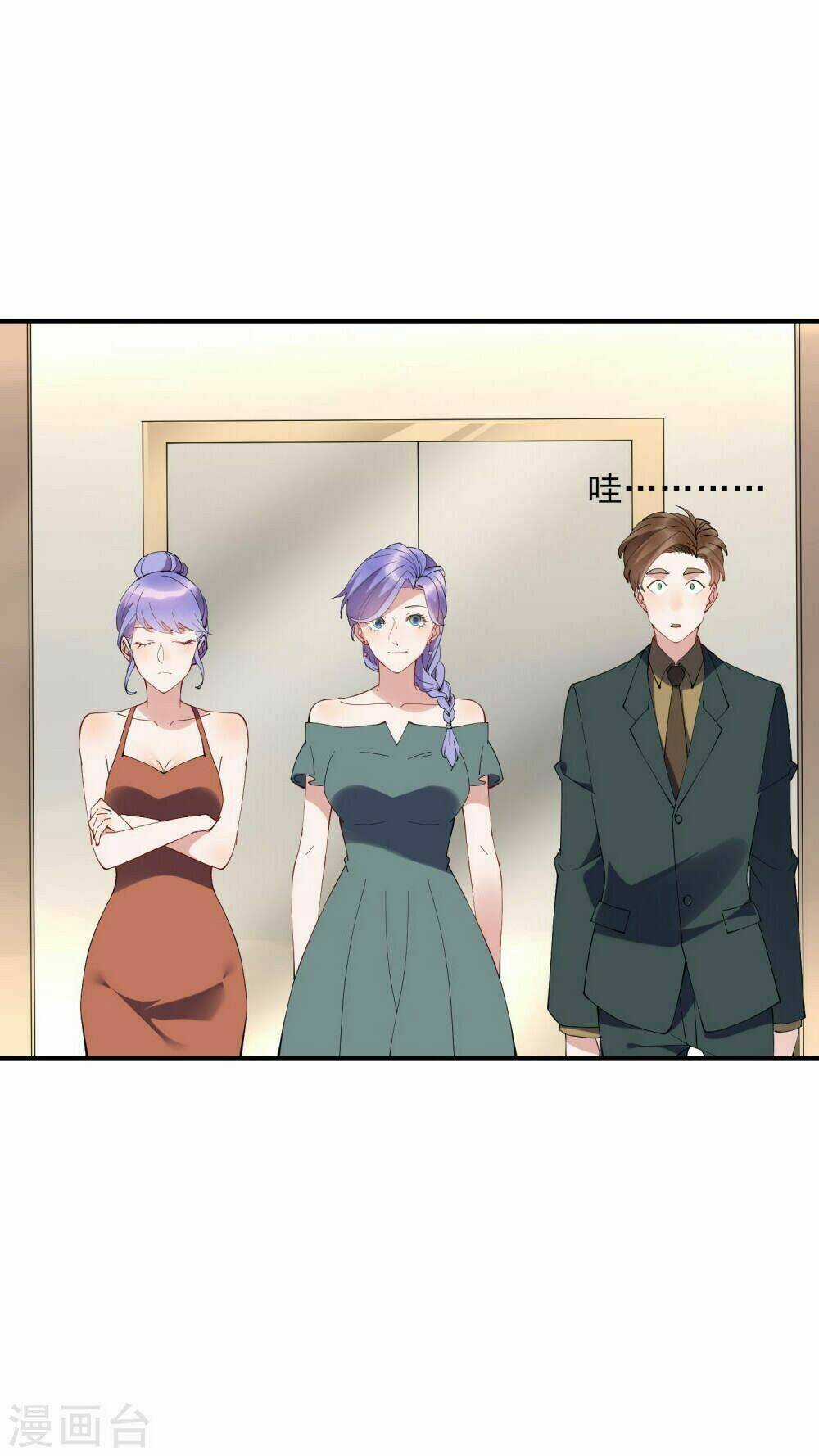 Ma Lạt Nữ Lão Bản Chapter 36.1 trang 10