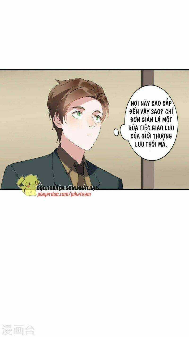 Ma Lạt Nữ Lão Bản Chapter 36.1 trang 11