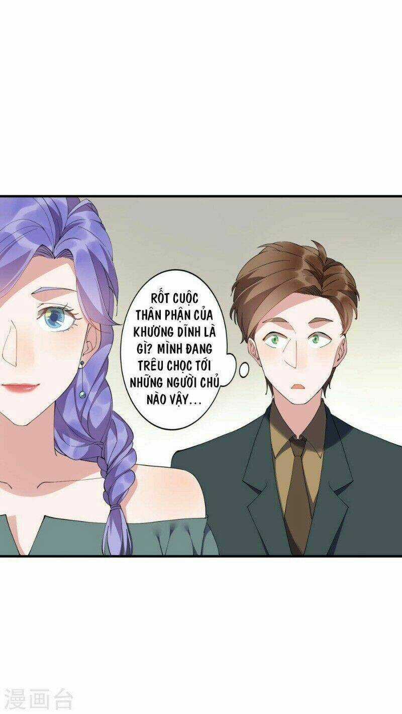 Ma Lạt Nữ Lão Bản Chapter 36.1 trang 12