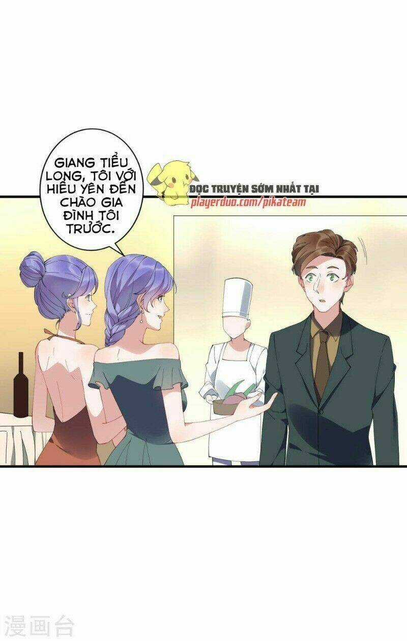 Ma Lạt Nữ Lão Bản Chapter 36.1 trang 15