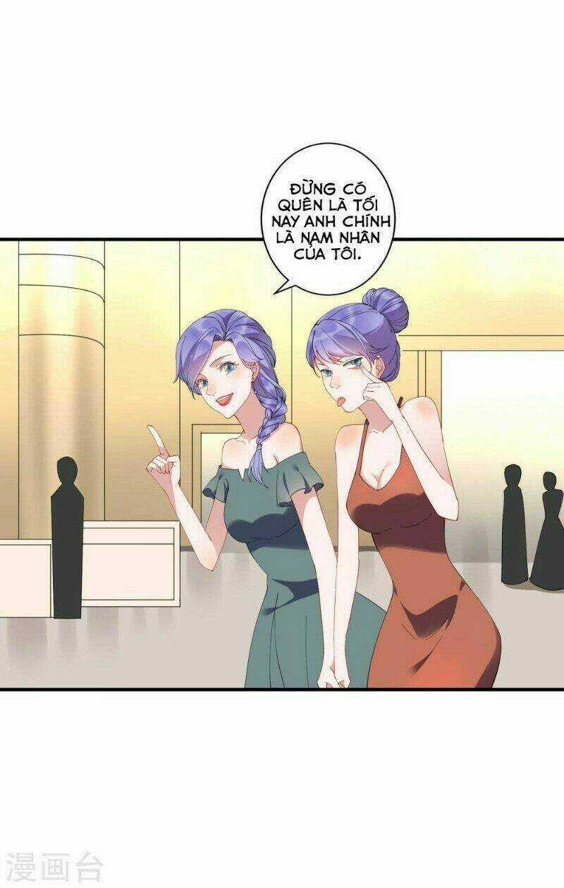 Ma Lạt Nữ Lão Bản Chapter 36.1 trang 16