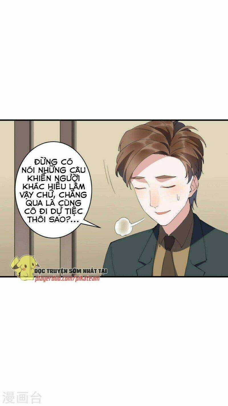 Ma Lạt Nữ Lão Bản Chapter 36.1 trang 17