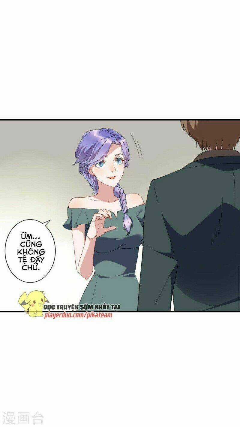 Ma Lạt Nữ Lão Bản Chapter 36.1 trang 2