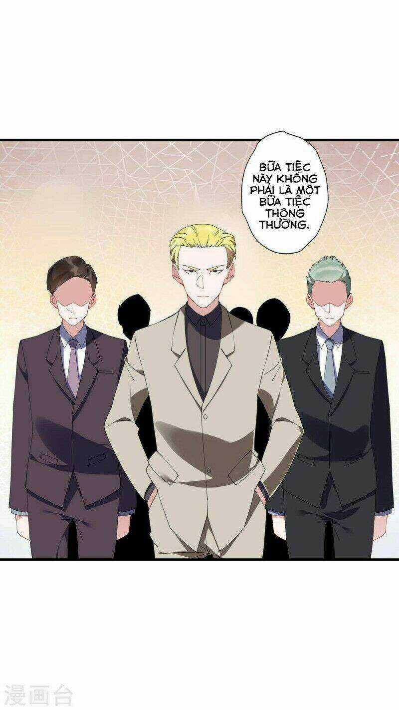 Ma Lạt Nữ Lão Bản Chapter 36.1 trang 20