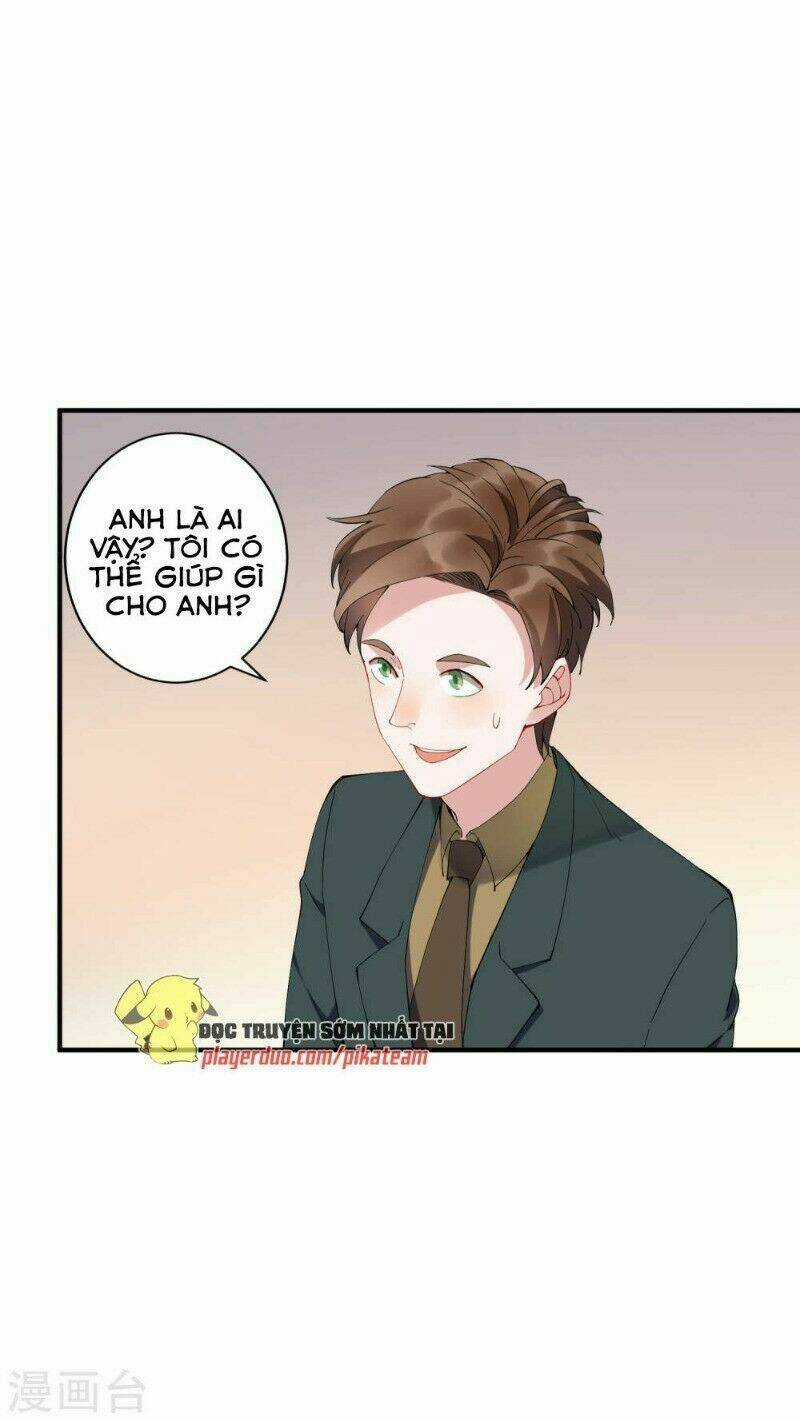 Ma Lạt Nữ Lão Bản Chapter 36.1 trang 21