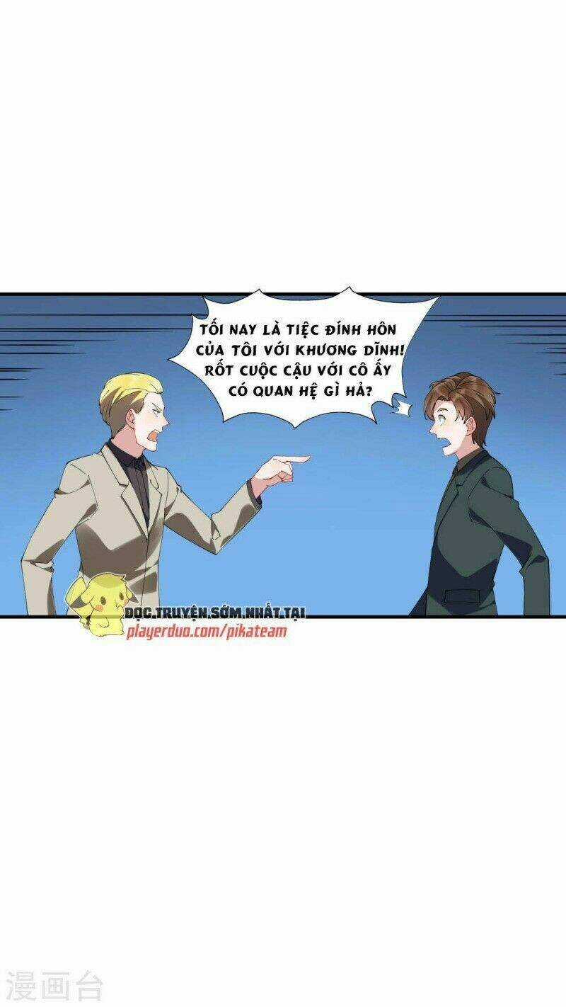 Ma Lạt Nữ Lão Bản Chapter 36.1 trang 23