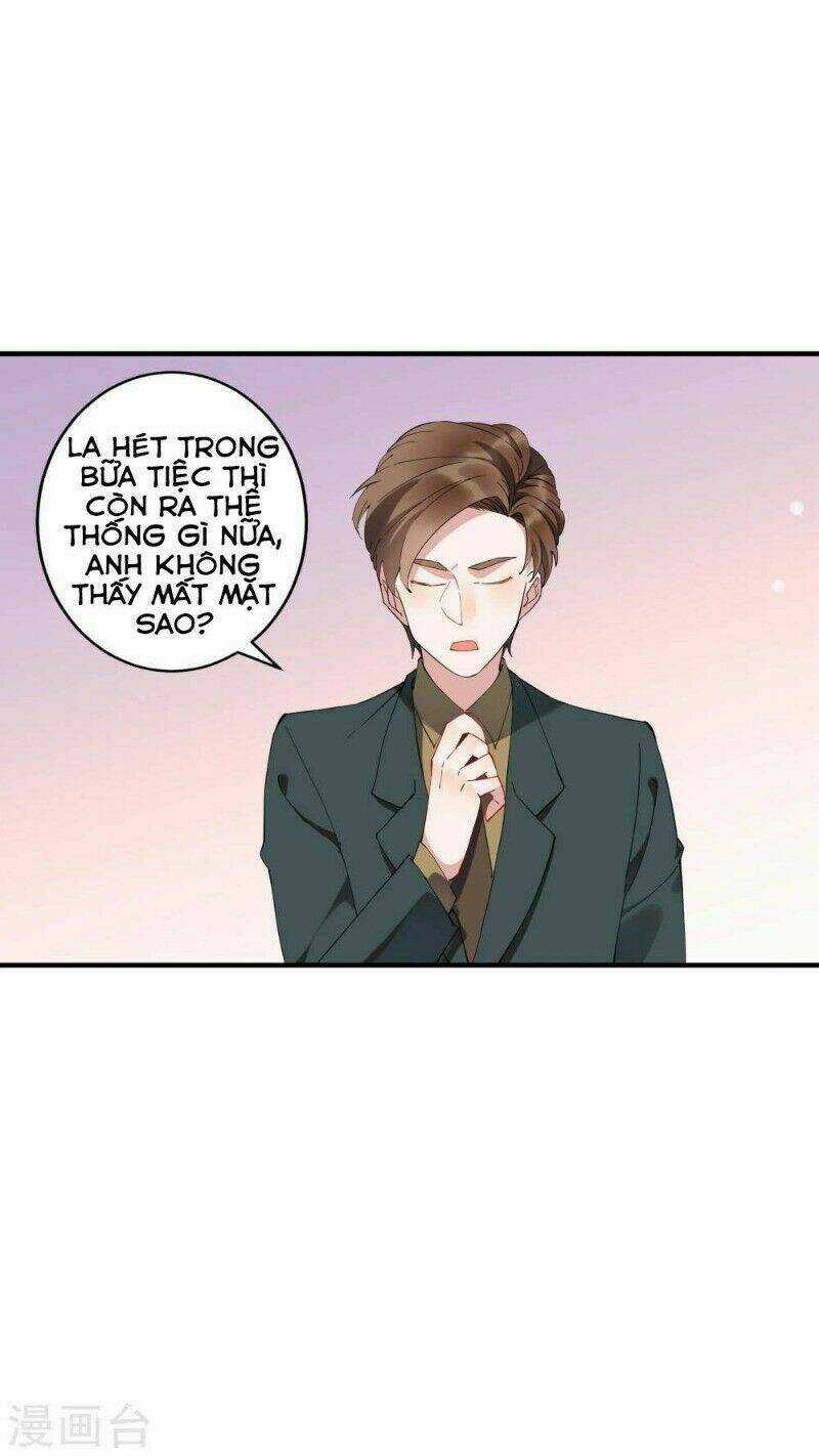 Ma Lạt Nữ Lão Bản Chapter 36.1 trang 26