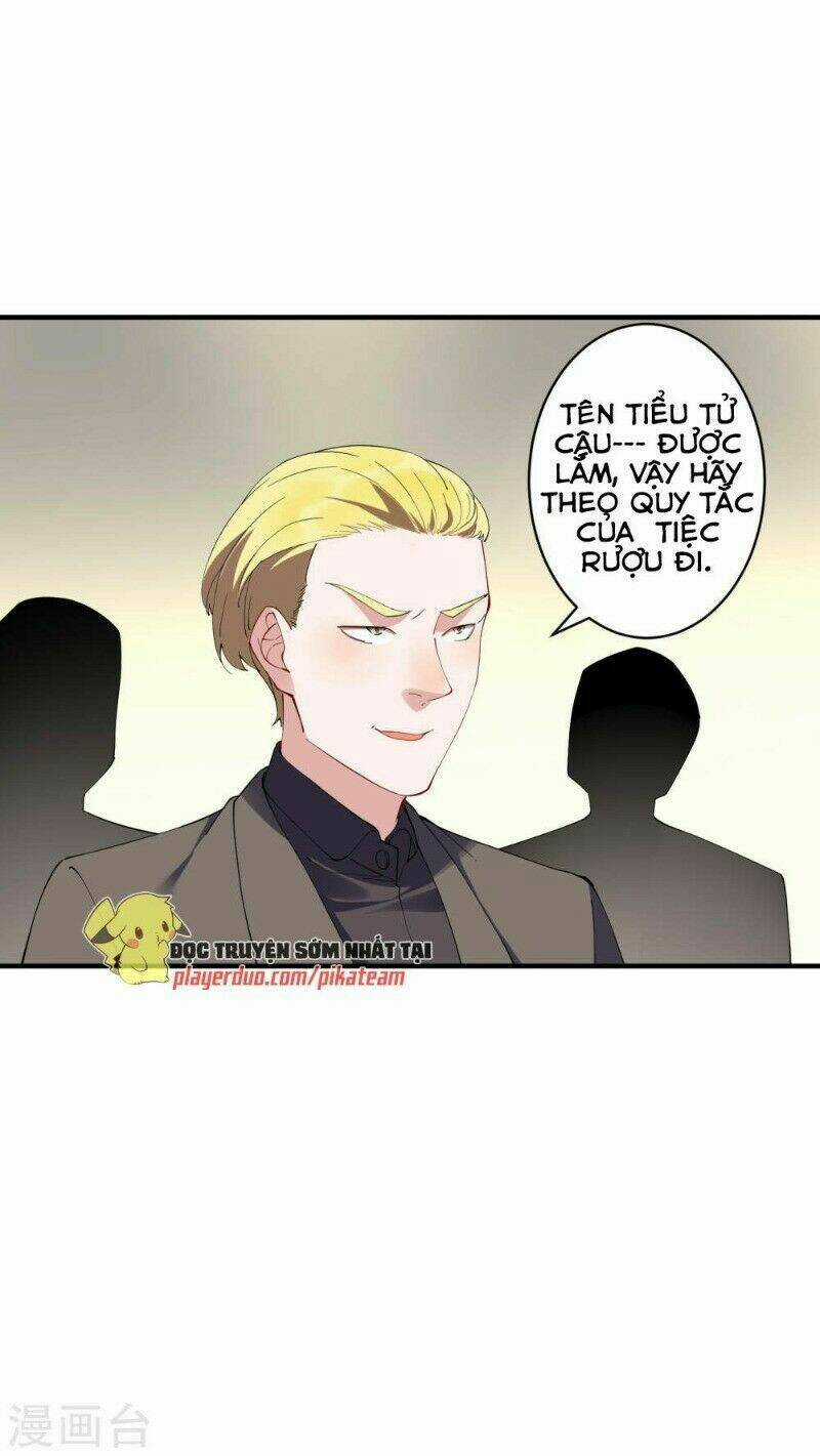 Ma Lạt Nữ Lão Bản Chapter 36.1 trang 27