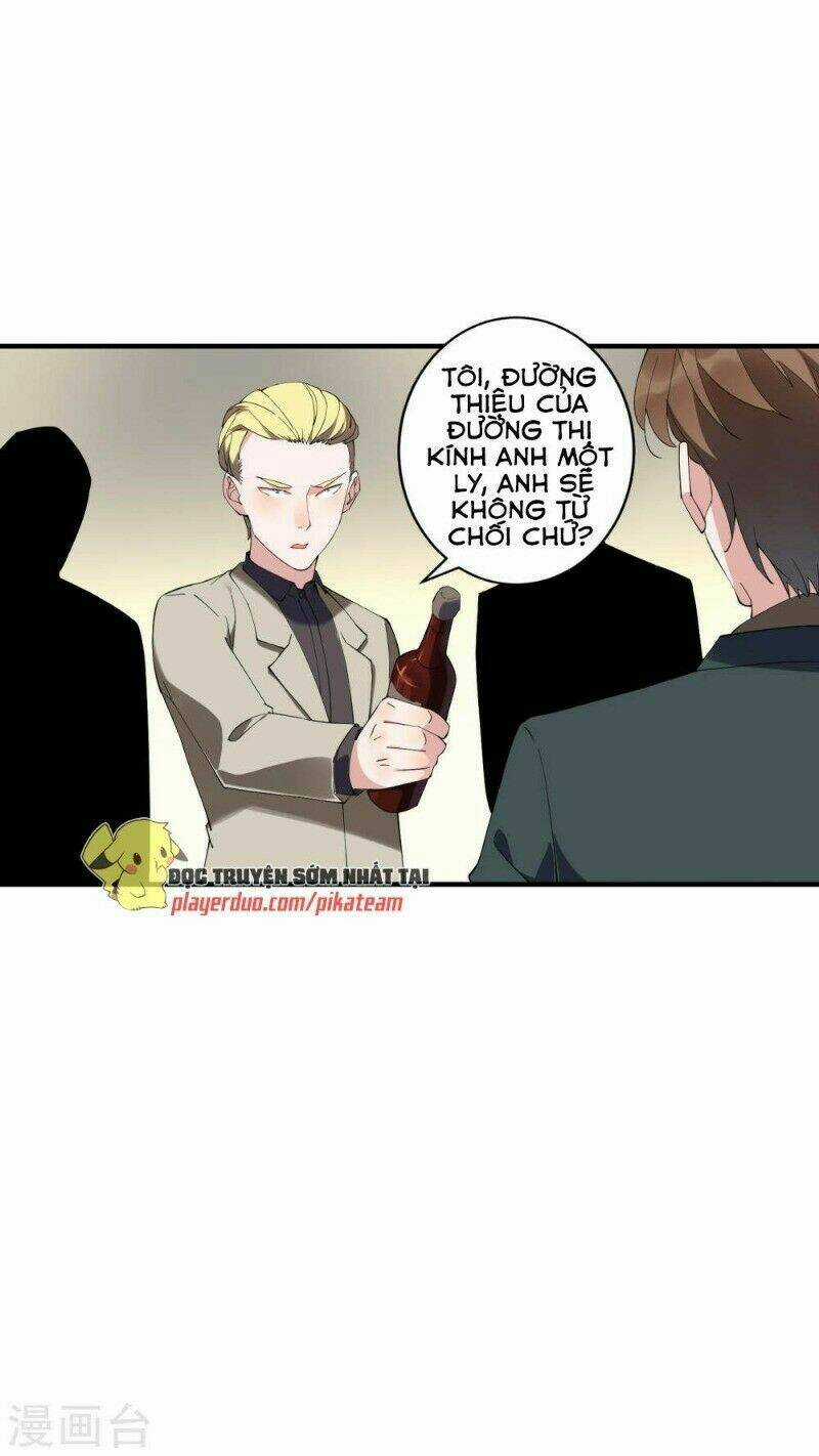 Ma Lạt Nữ Lão Bản Chapter 36.1 trang 29