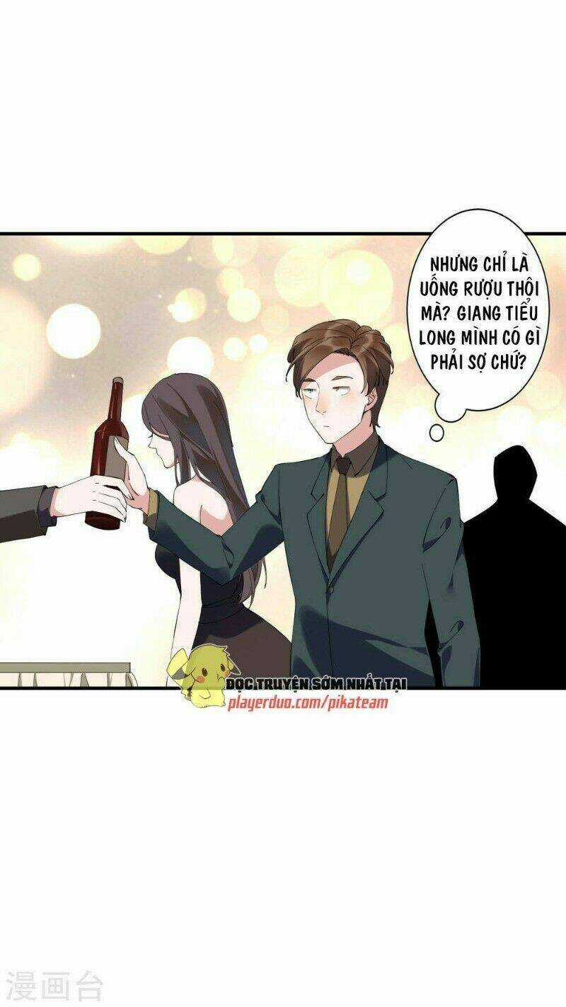 Ma Lạt Nữ Lão Bản Chapter 36.1 trang 31