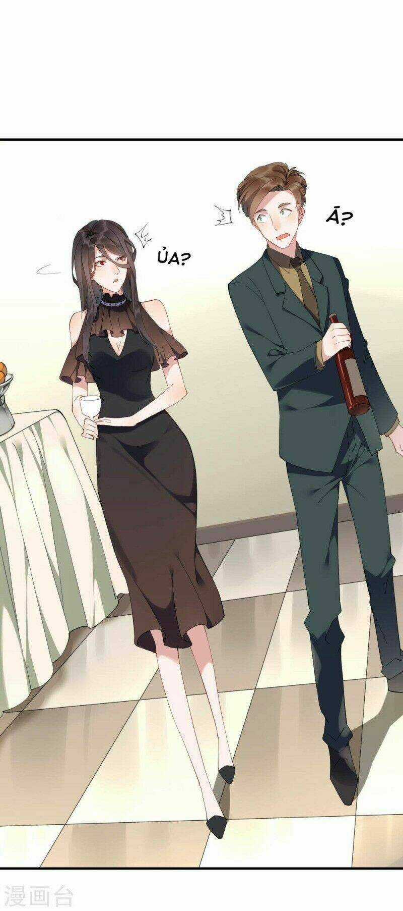 Ma Lạt Nữ Lão Bản Chapter 36.1 trang 32