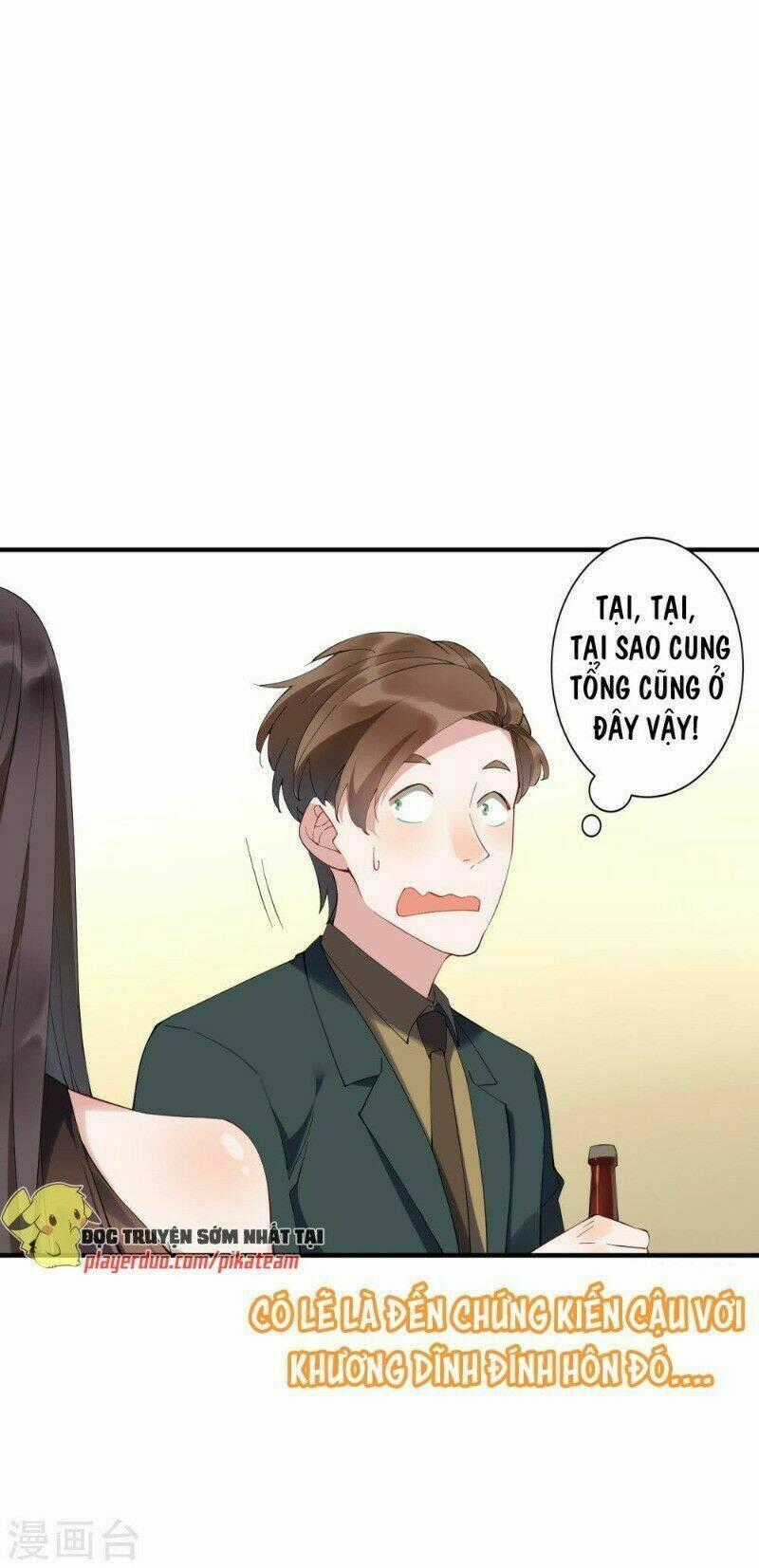 Ma Lạt Nữ Lão Bản Chapter 36.1 trang 33