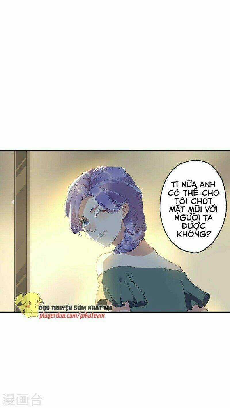 Ma Lạt Nữ Lão Bản Chapter 36.1 trang 6