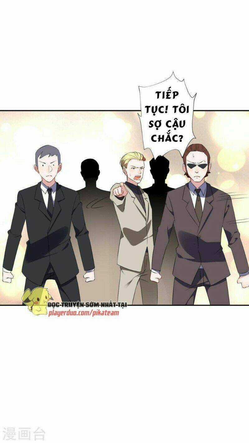 Ma Lạt Nữ Lão Bản Chapter 36.2 trang 10