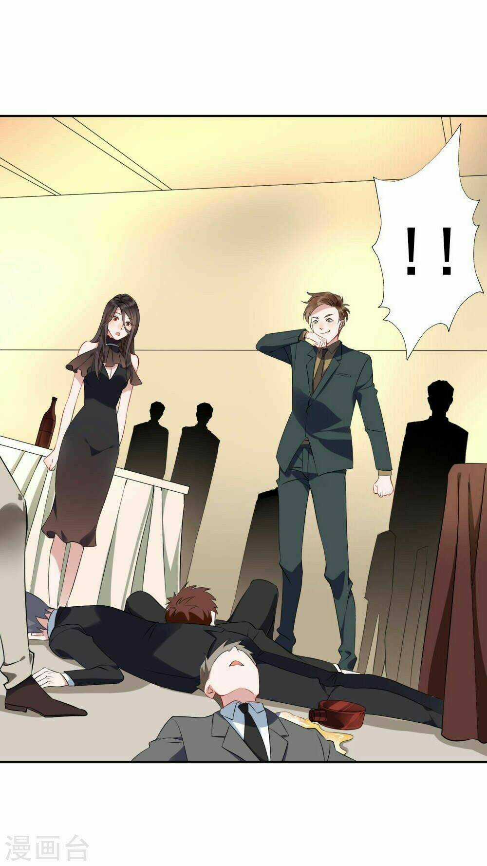 Ma Lạt Nữ Lão Bản Chapter 36.2 trang 12