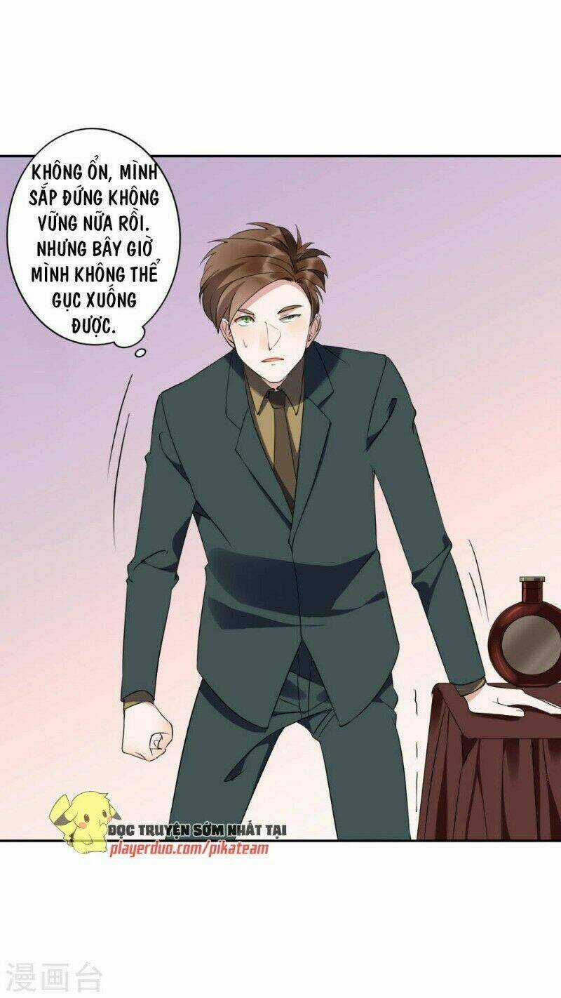 Ma Lạt Nữ Lão Bản Chapter 36.2 trang 14