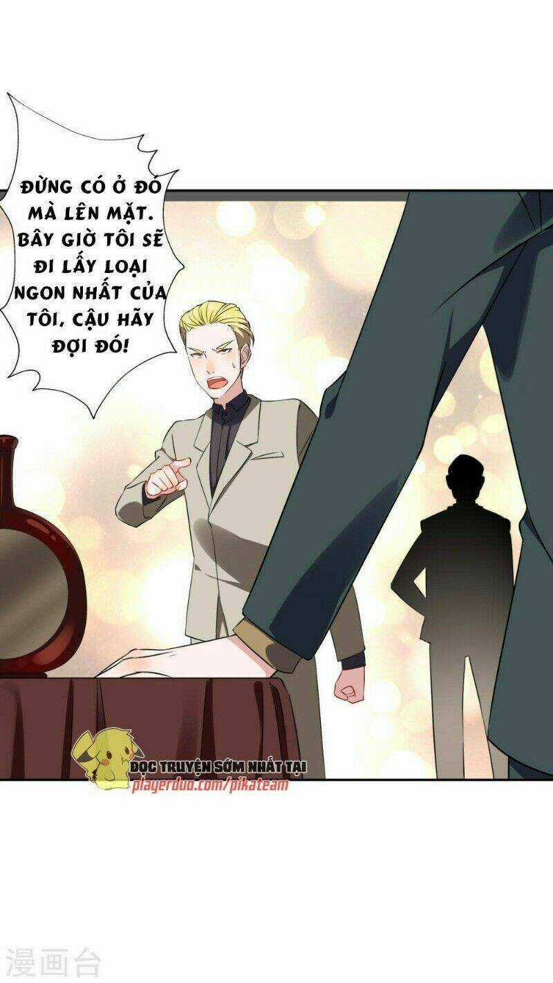 Ma Lạt Nữ Lão Bản Chapter 36.2 trang 16