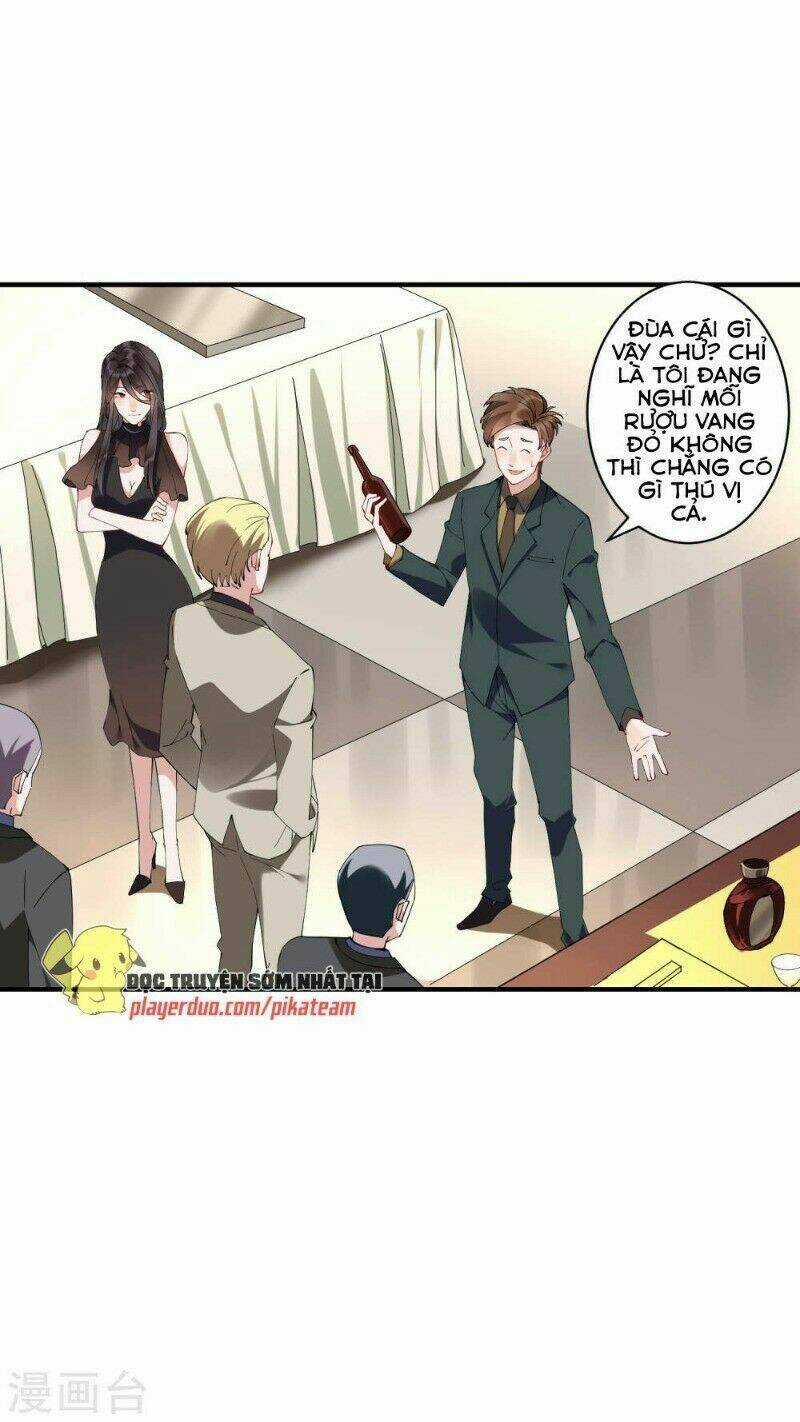 Ma Lạt Nữ Lão Bản Chapter 36.2 trang 2