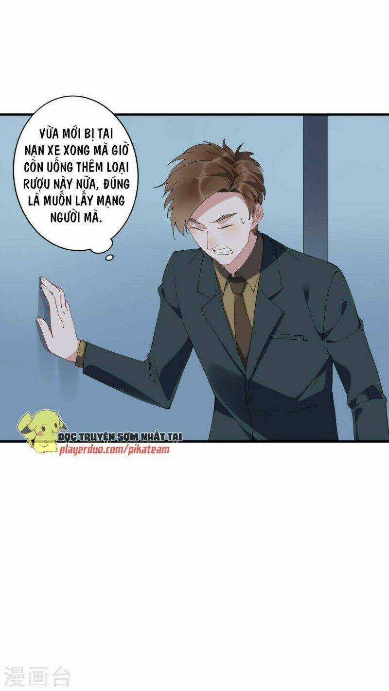 Ma Lạt Nữ Lão Bản Chapter 36.2 trang 20