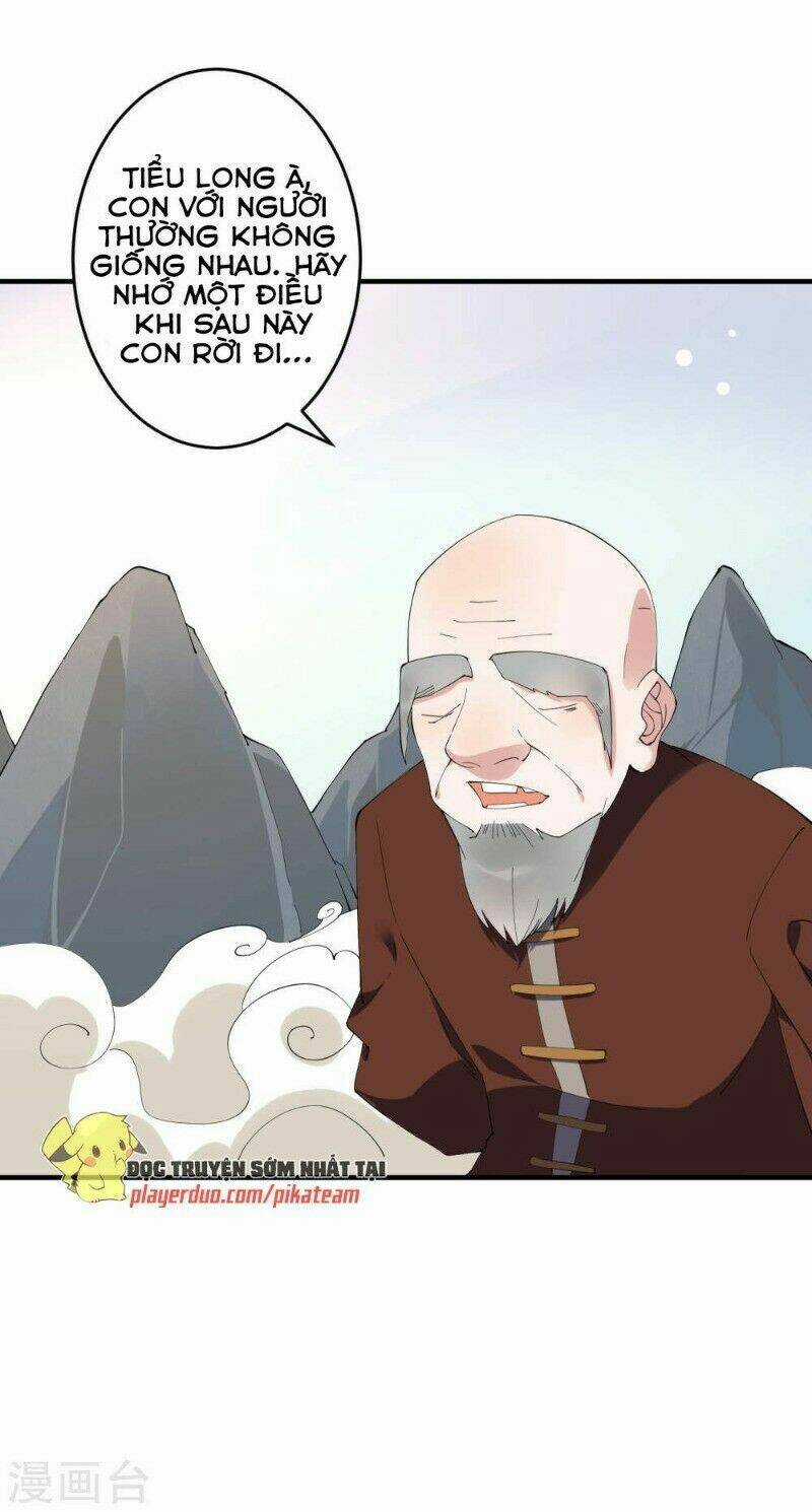 Ma Lạt Nữ Lão Bản Chapter 36.2 trang 22