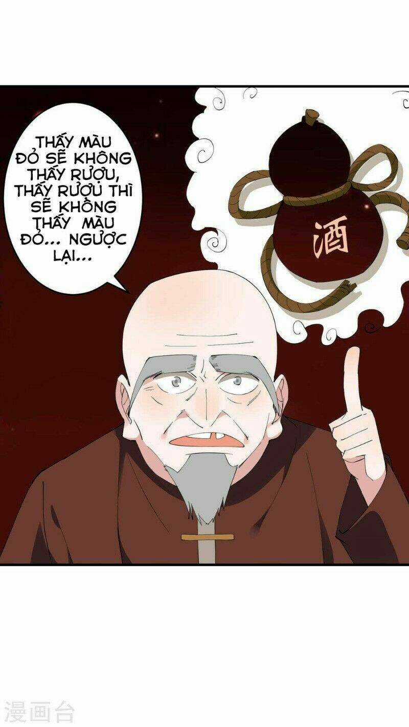 Ma Lạt Nữ Lão Bản Chapter 36.2 trang 23