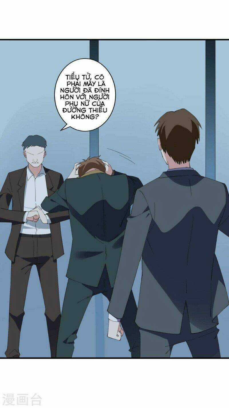 Ma Lạt Nữ Lão Bản Chapter 36.2 trang 25