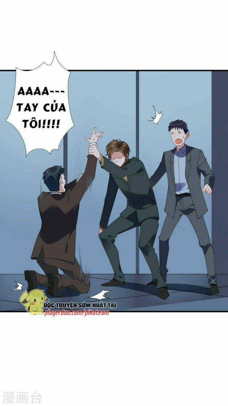 Ma Lạt Nữ Lão Bản Chapter 36.2 trang 28