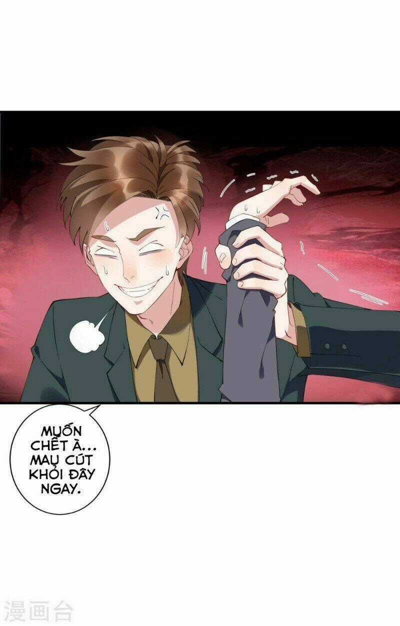 Ma Lạt Nữ Lão Bản Chapter 36.2 trang 29