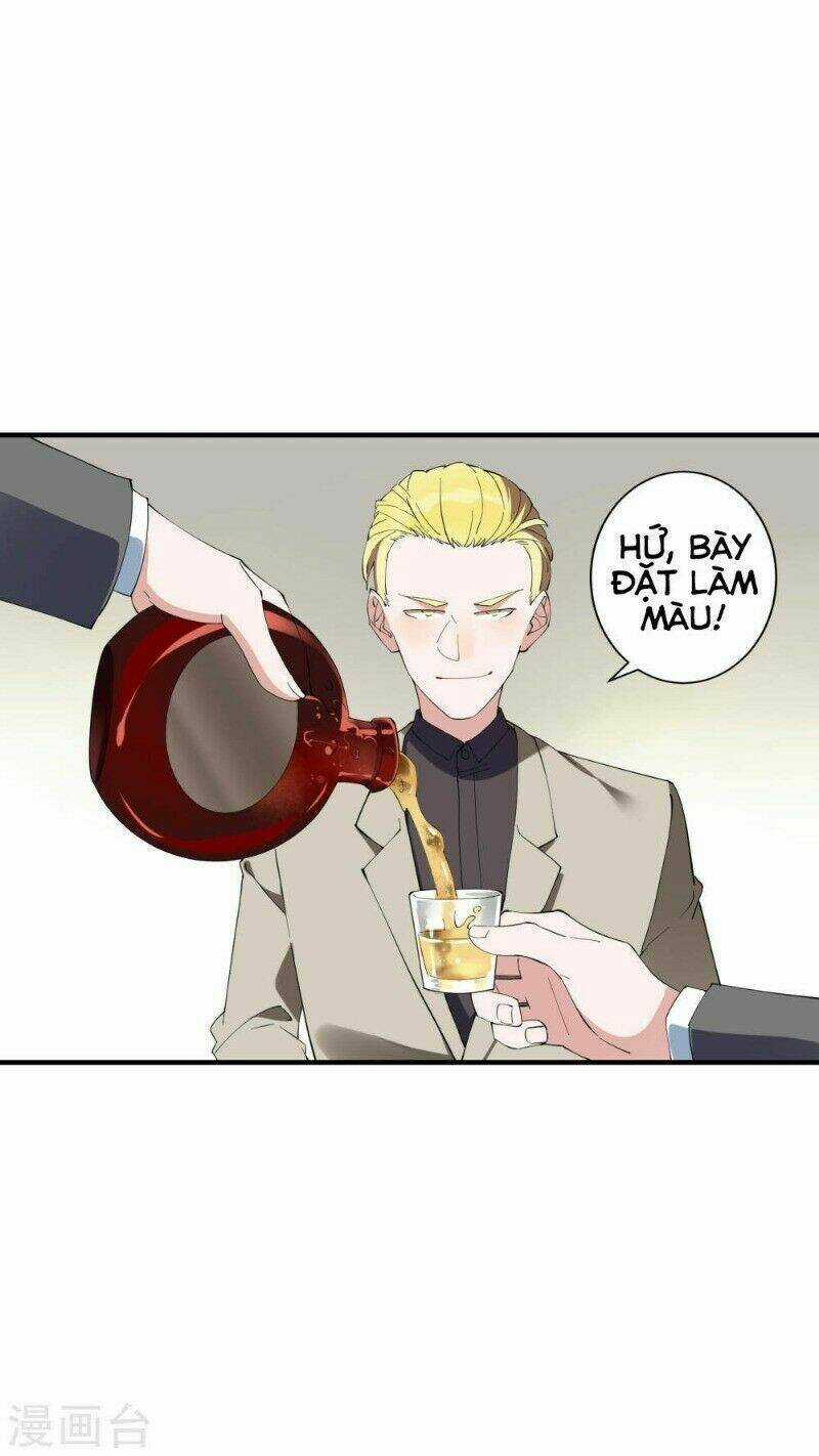 Ma Lạt Nữ Lão Bản Chapter 36.2 trang 5