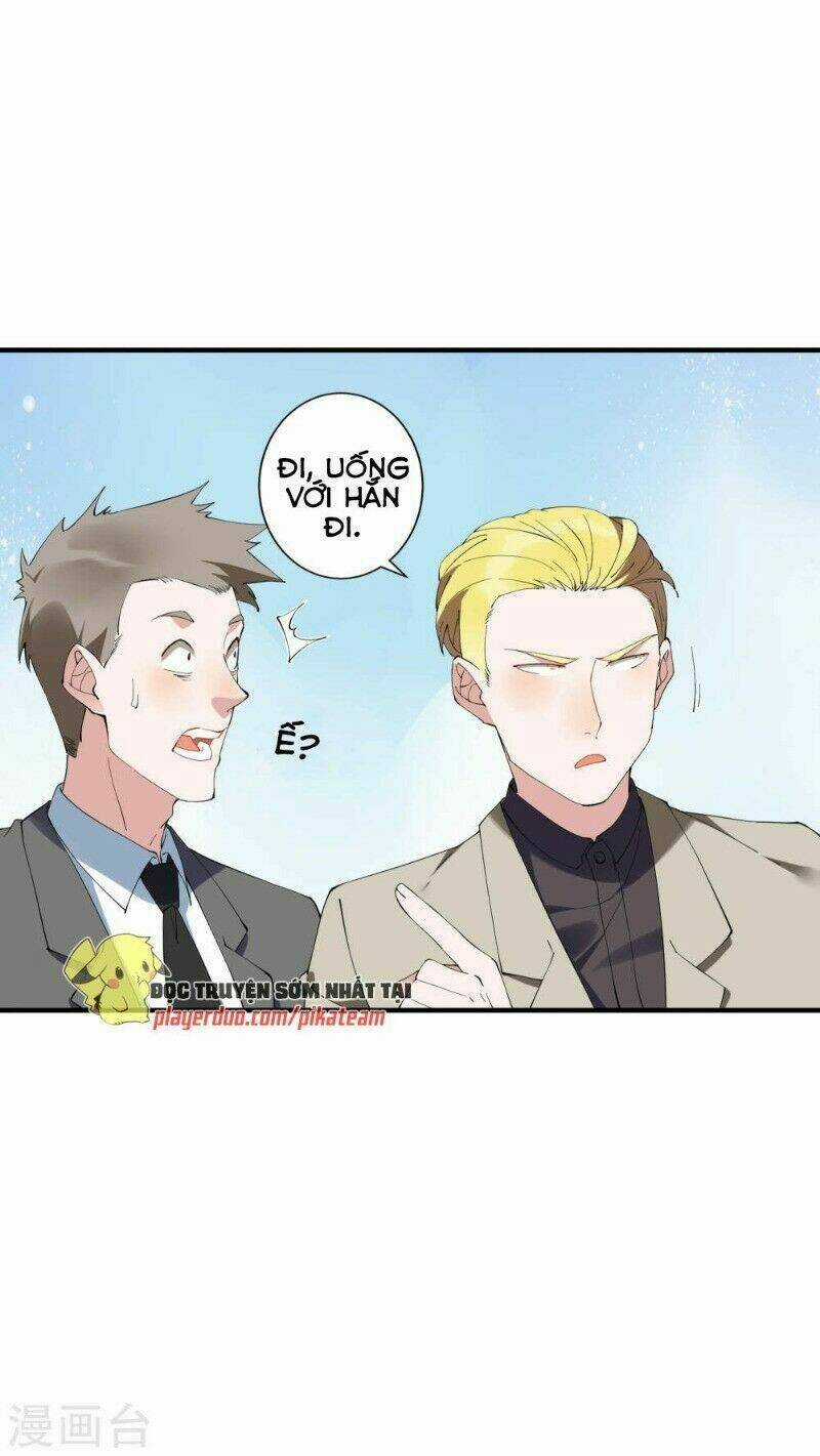 Ma Lạt Nữ Lão Bản Chapter 36.2 trang 6