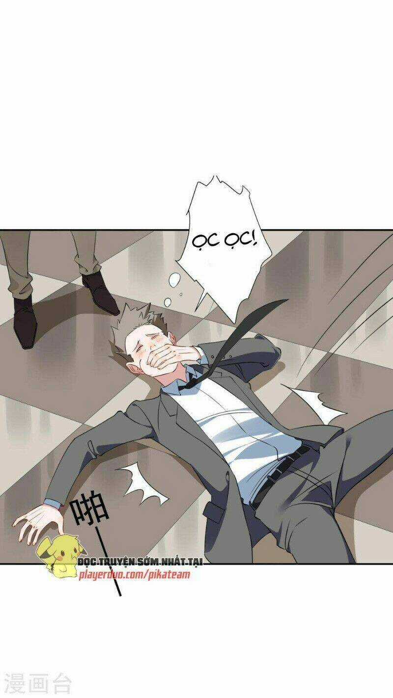 Ma Lạt Nữ Lão Bản Chapter 36.2 trang 8