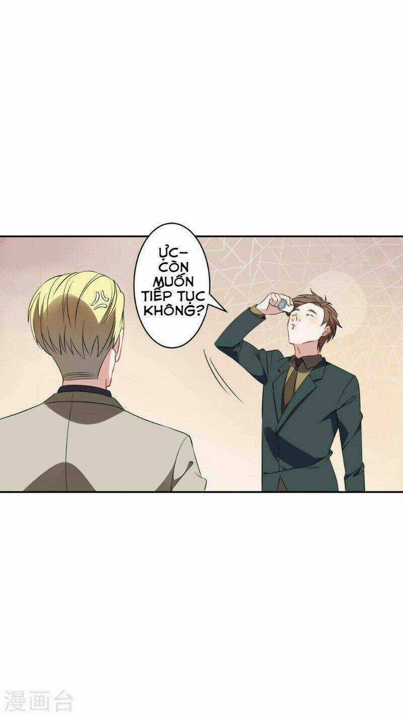 Ma Lạt Nữ Lão Bản Chapter 36.2 trang 9