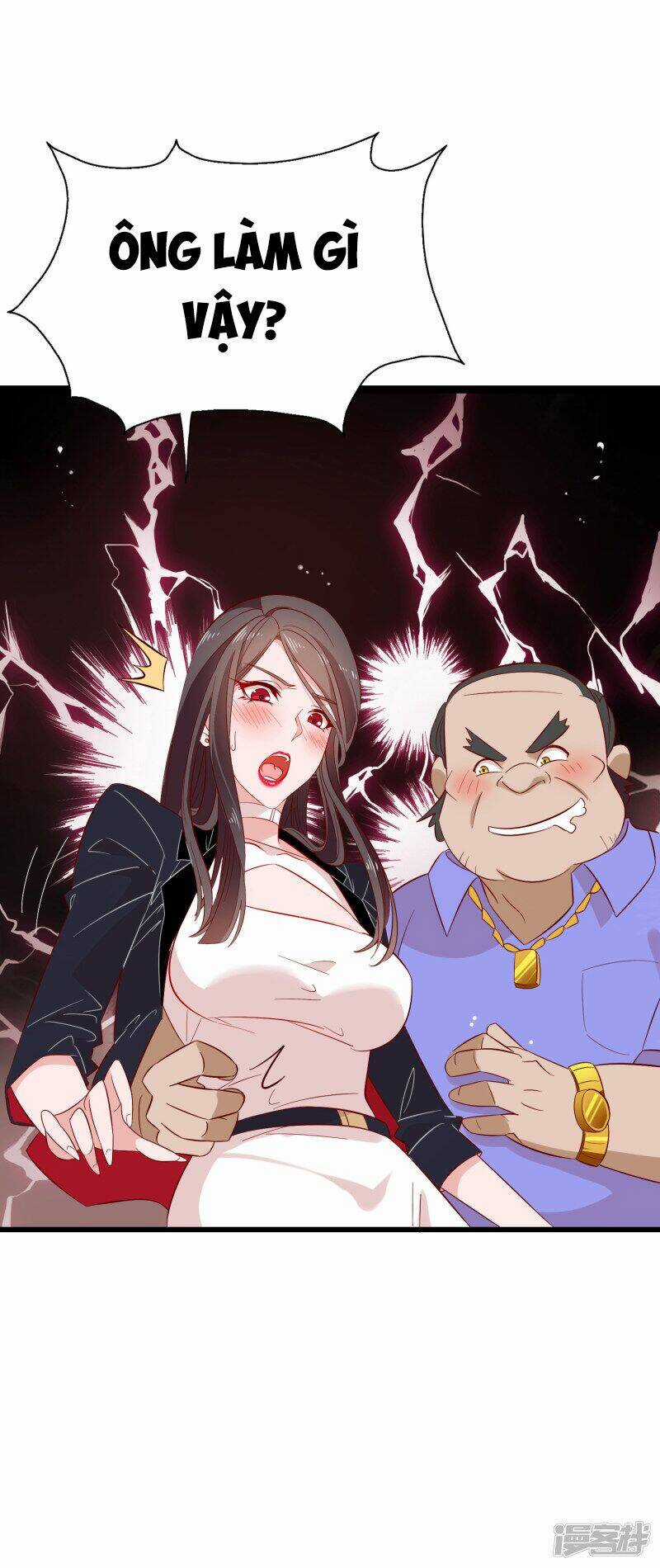 Ma Lạt Nữ Lão Bản Chapter 4 trang 21
