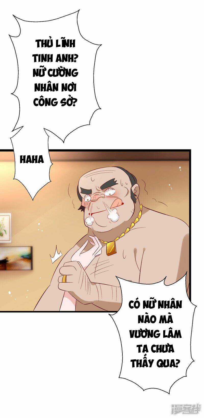 Ma Lạt Nữ Lão Bản Chapter 4 trang 29