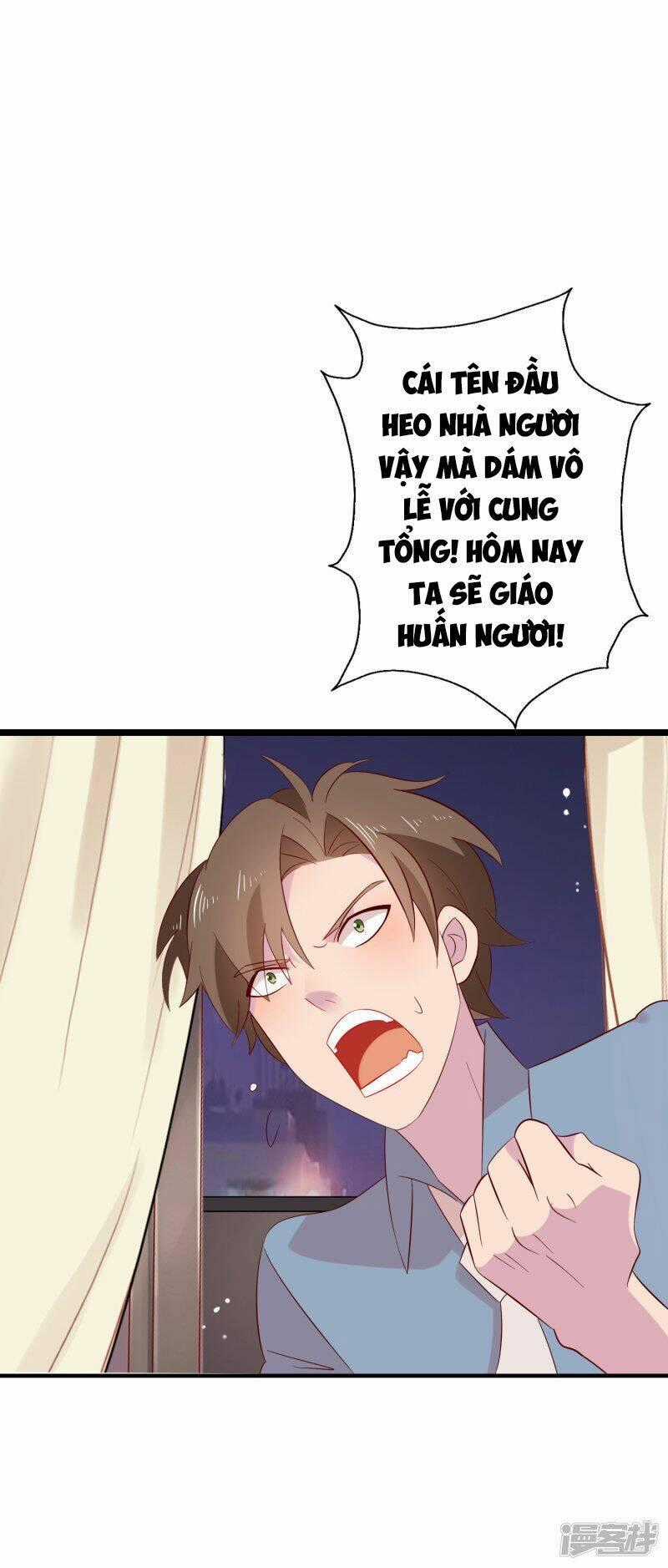 Ma Lạt Nữ Lão Bản Chapter 4 trang 33