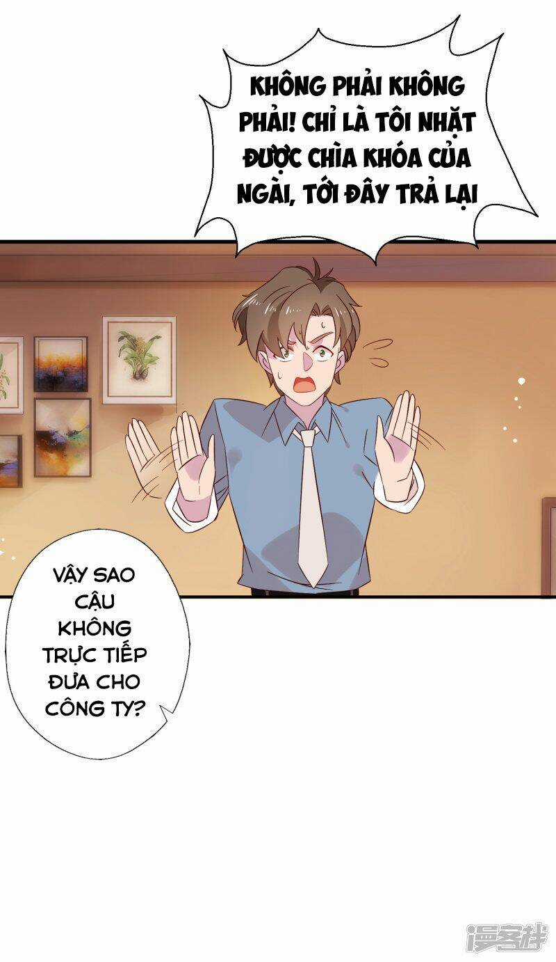 Ma Lạt Nữ Lão Bản Chapter 5 trang 18