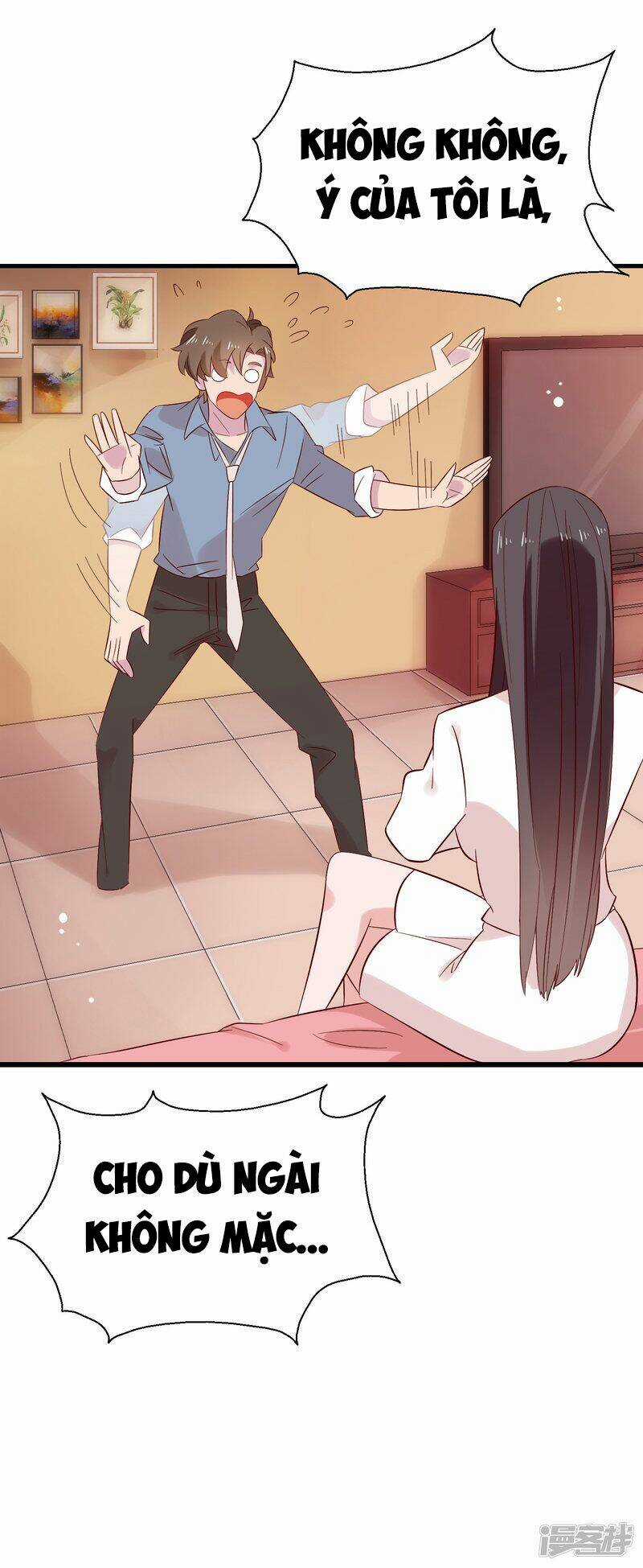 Ma Lạt Nữ Lão Bản Chapter 5 trang 25