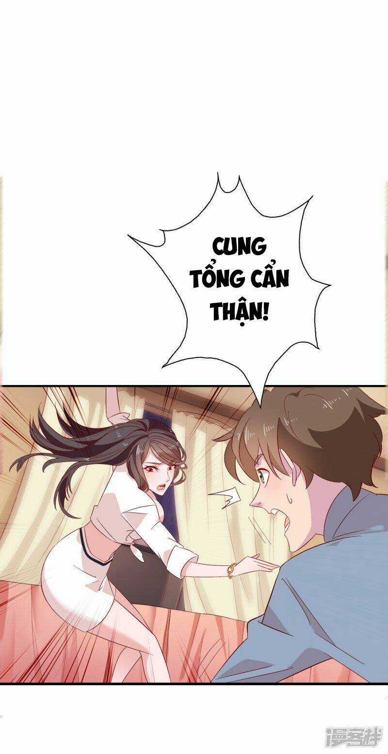 Ma Lạt Nữ Lão Bản Chapter 5 trang 31