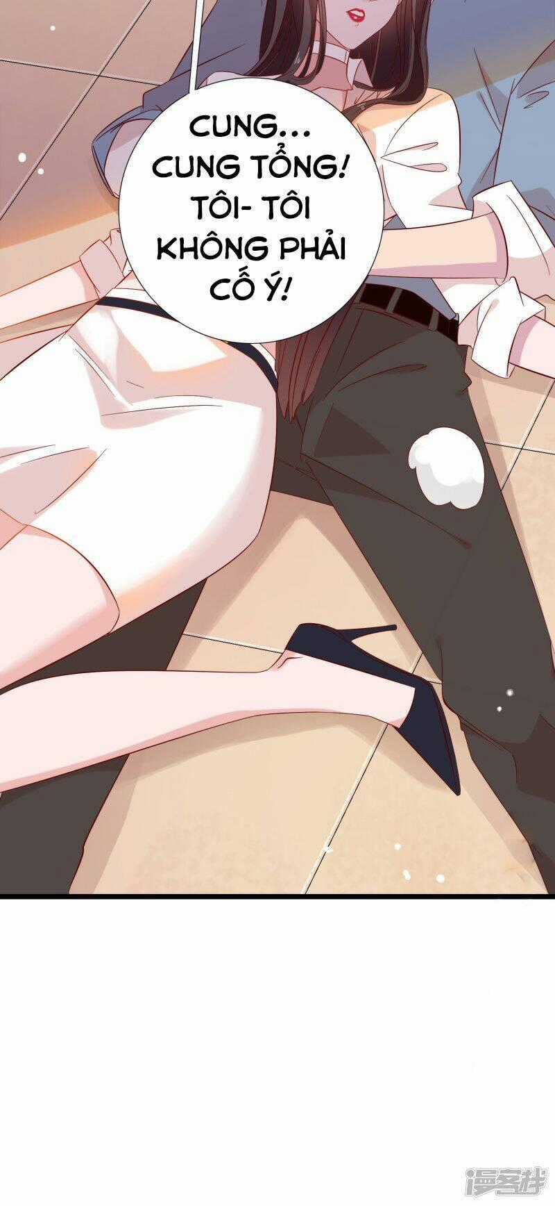 Ma Lạt Nữ Lão Bản Chapter 5 trang 36