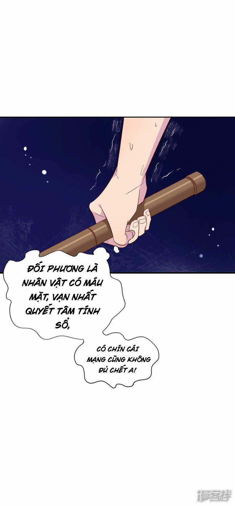 Ma Lạt Nữ Lão Bản Chapter 5 trang 6