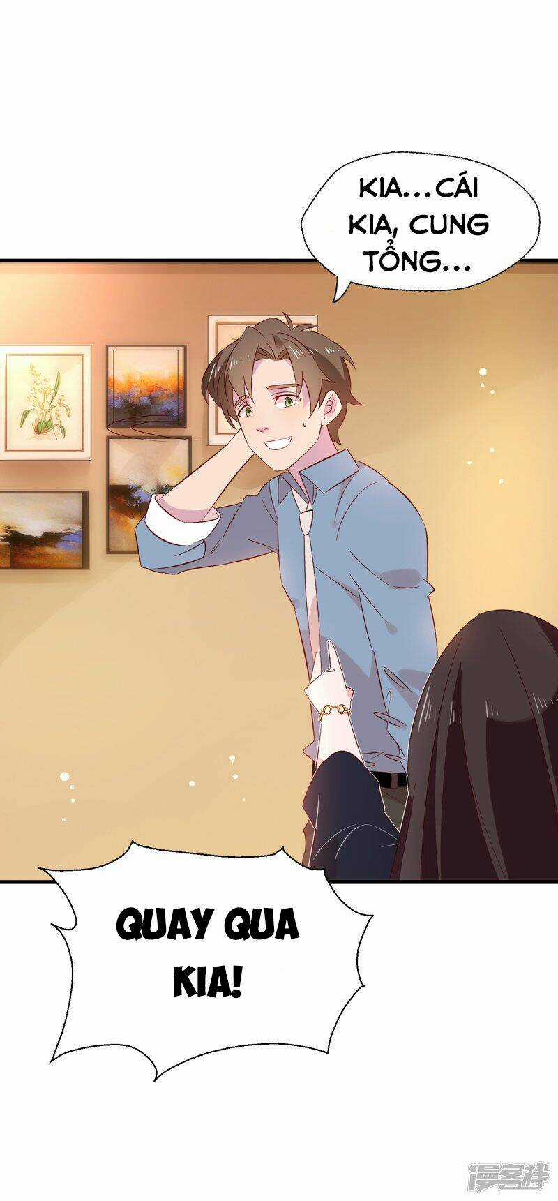 Ma Lạt Nữ Lão Bản Chapter 5 trang 8