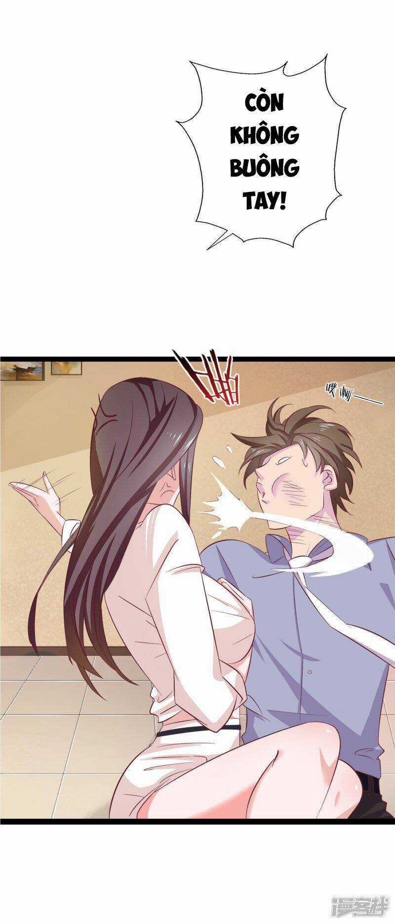 Ma Lạt Nữ Lão Bản Chapter 6 trang 2