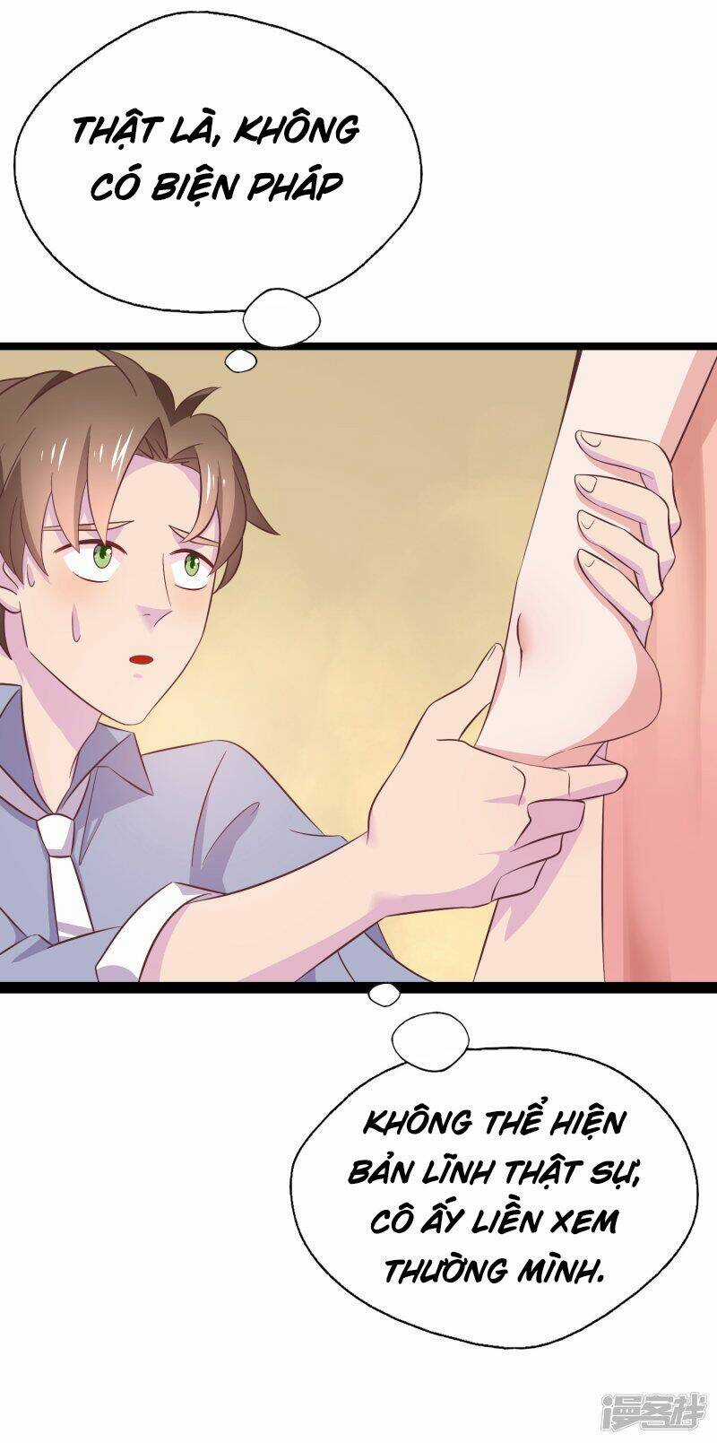 Ma Lạt Nữ Lão Bản Chapter 6 trang 23