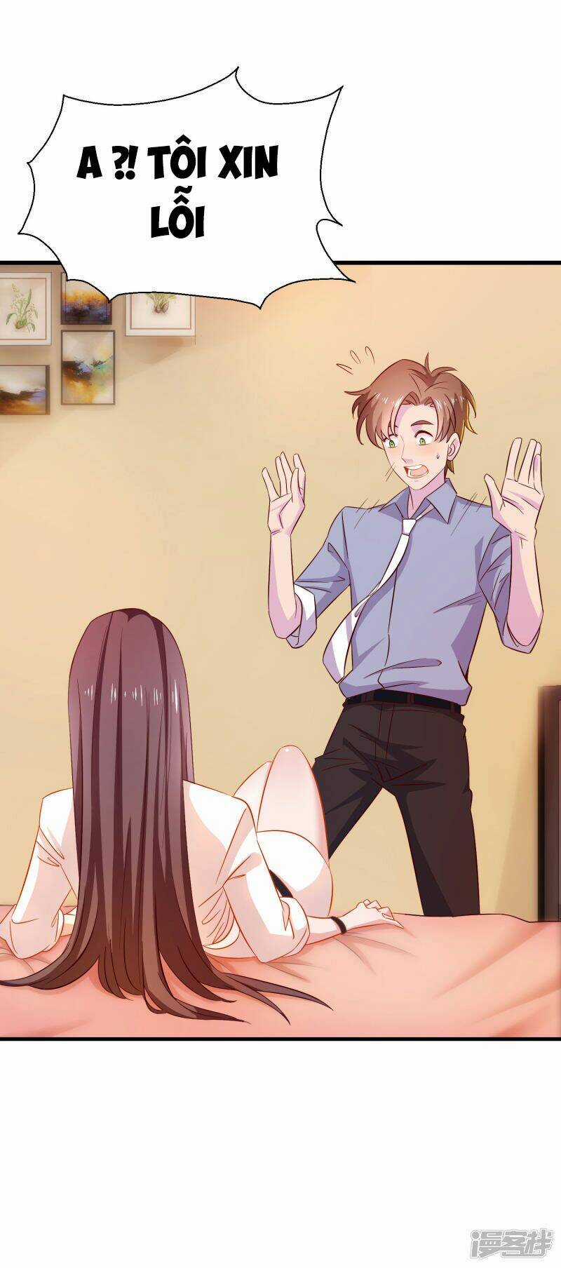 Ma Lạt Nữ Lão Bản Chapter 7 trang 14