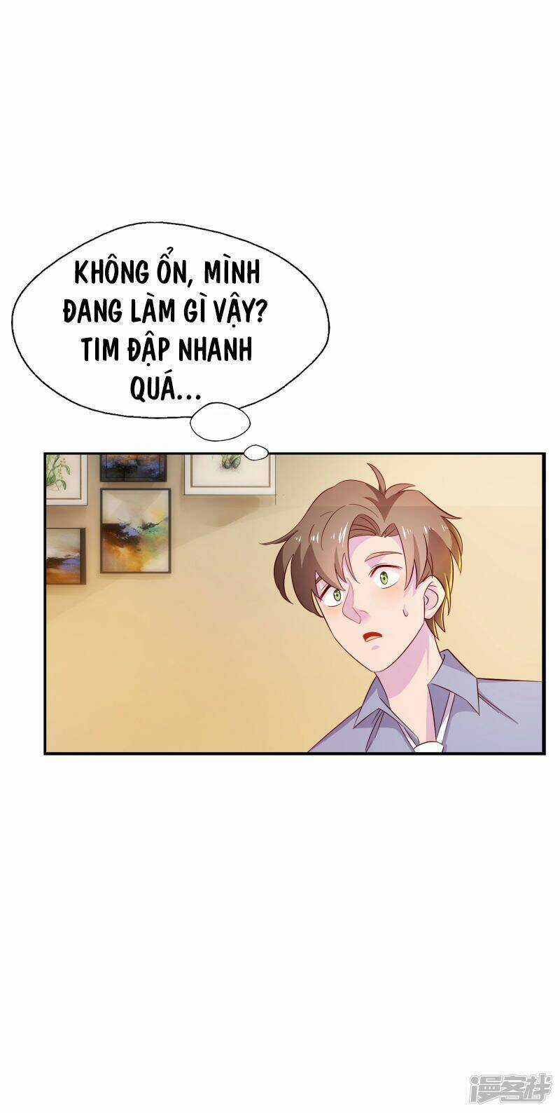 Ma Lạt Nữ Lão Bản Chapter 7 trang 15