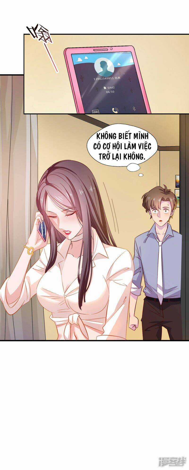 Ma Lạt Nữ Lão Bản Chapter 7 trang 16