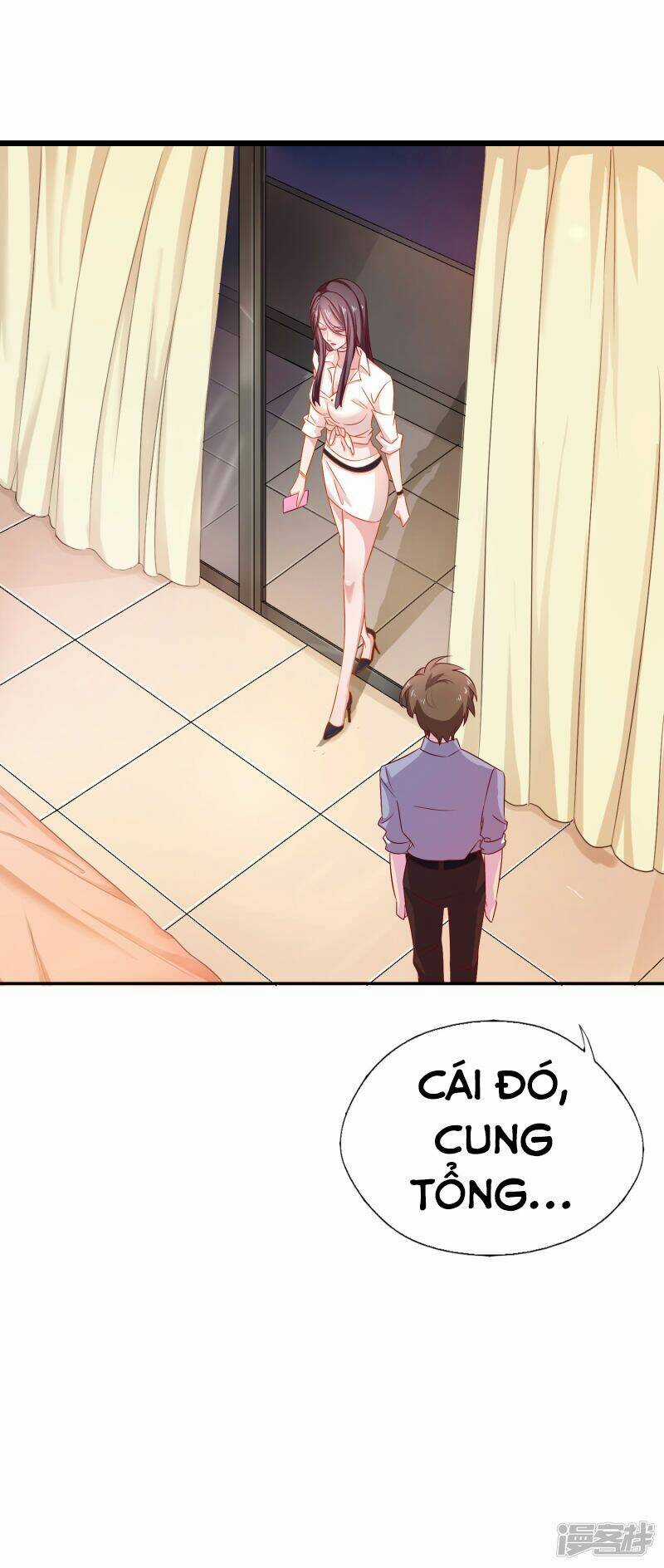 Ma Lạt Nữ Lão Bản Chapter 7 trang 19