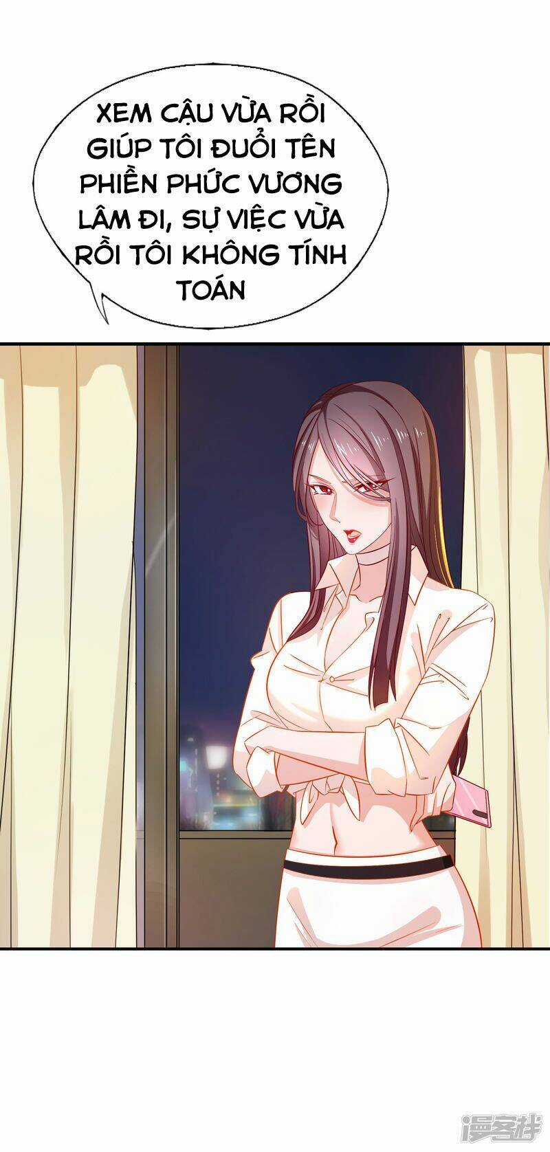 Ma Lạt Nữ Lão Bản Chapter 7 trang 20