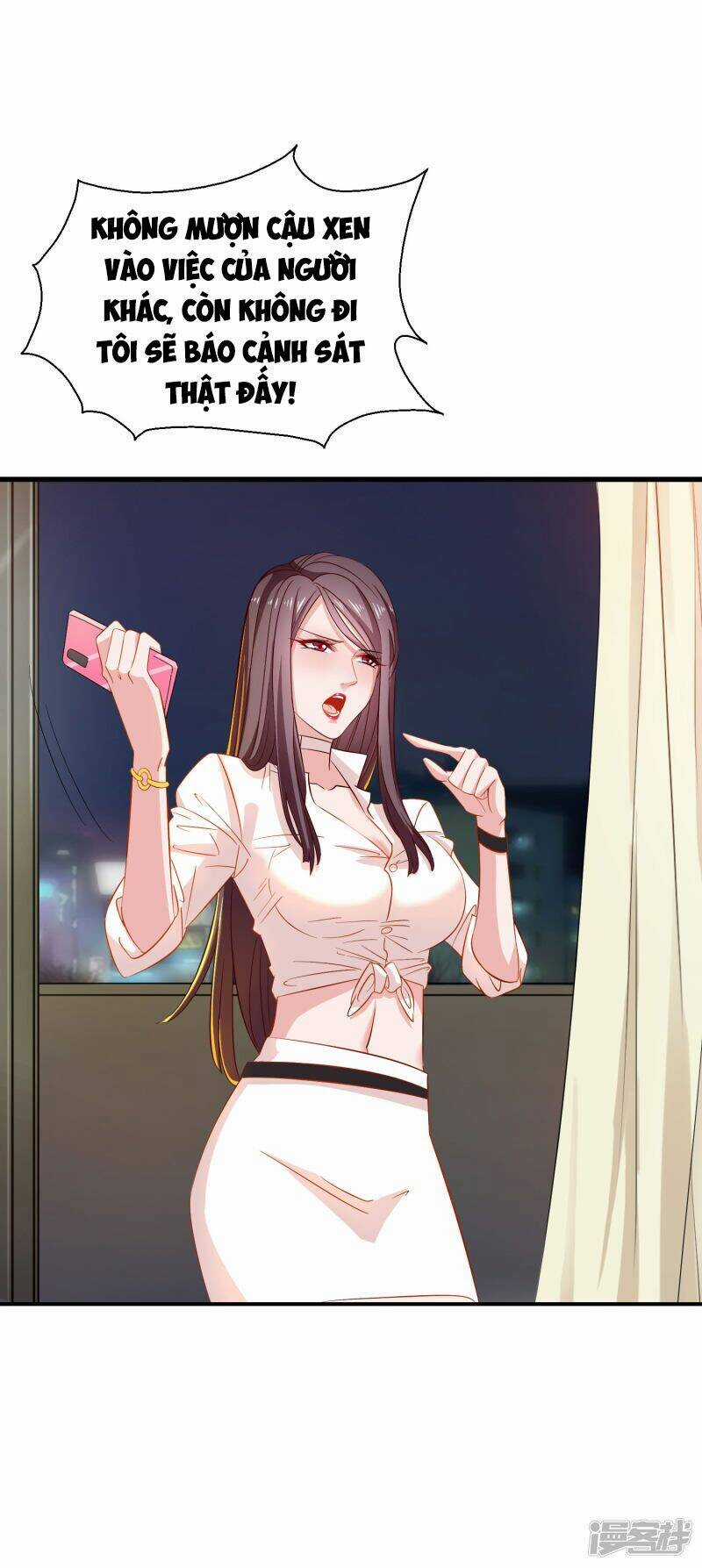 Ma Lạt Nữ Lão Bản Chapter 7 trang 23