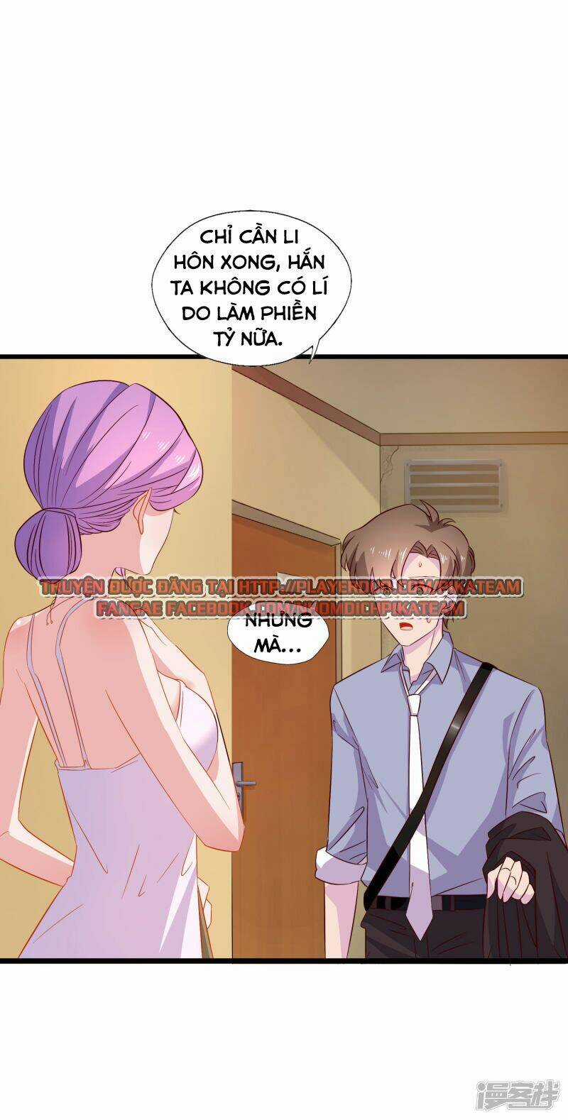 Ma Lạt Nữ Lão Bản Chapter 8 trang 10